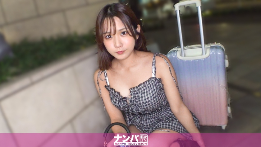 200GANA-3341 捡到我失物的女孩居然不怕压力!伊织
