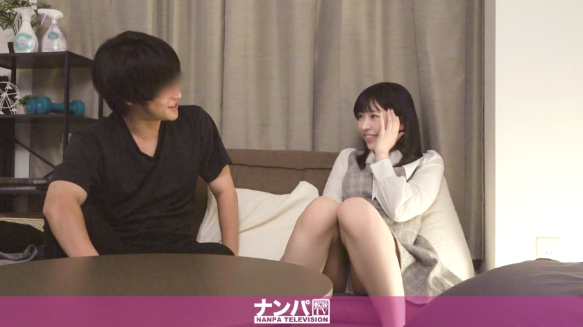 200GANA-3347 当我脱掉她的衣服时,她性感极了。艾玛