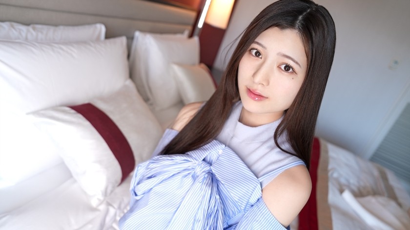 SIRO-5725 “紧张起来” 温柔的美人,忠于享乐,享受亲密性爱。但她也喜欢口交!持野蓬