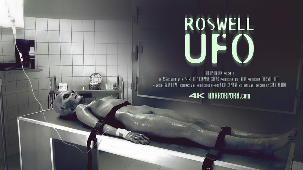 恐怖色情片33:罗斯威尔UFO