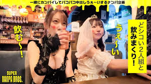 483PA0-010 性感魔鬼,虐心女上位,连续三发怒射!性感女人们齐聚万圣节!小奶头高潮!SUPER NANPA BROS in 涩谷 feat. 性感魔鬼,又名女上位机器!水木弥生